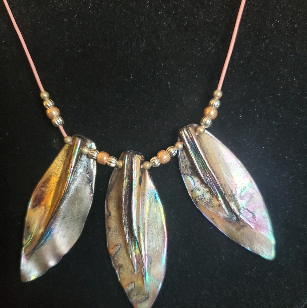 MOP necklace